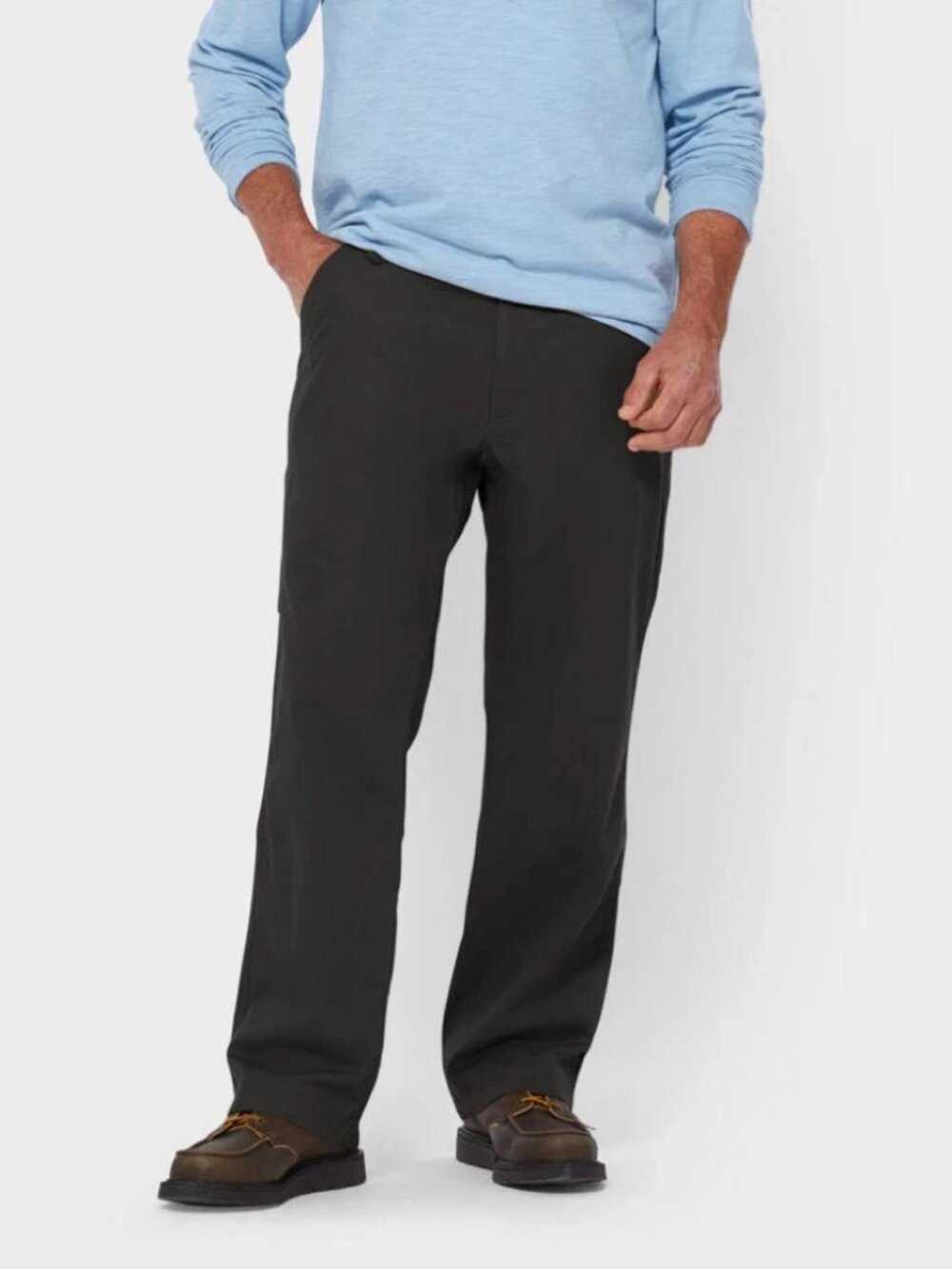 Duluth Trading 36X35 Flex Fire Hose Relaxed Fit Carpenter Pants - Picture 2 of 7